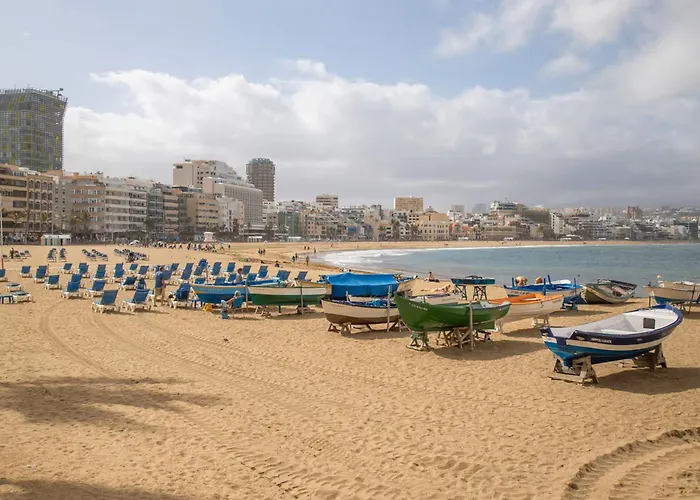 Apartmán Vcv Fm Las Palmas de Gran Canaria