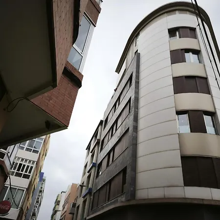 Vcv Fm Διαμέρισμα Λας Πάλμας ντε Γκραν Κανάρια