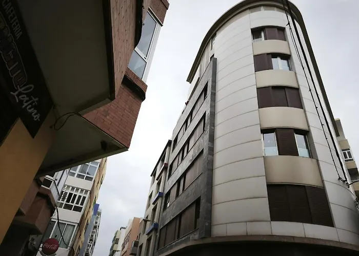 Vcv Fm Apartamento Las Palmas de Gran Canárias