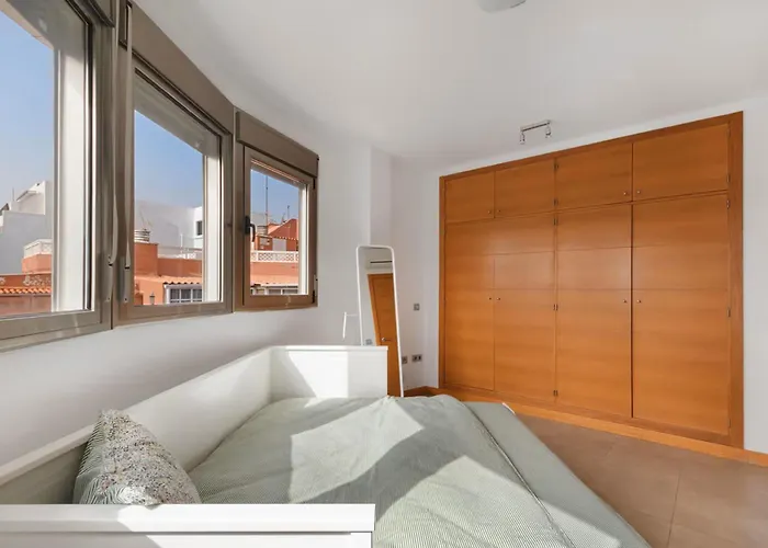 Vcv Fm Apartamento Las Palmas de Gran Canárias