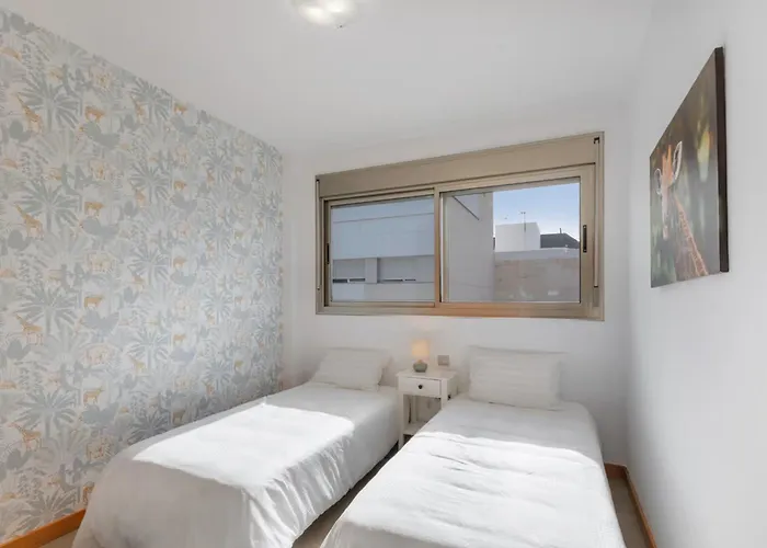 Apartamento Vcv Fm Las Palmas de Gran Canárias